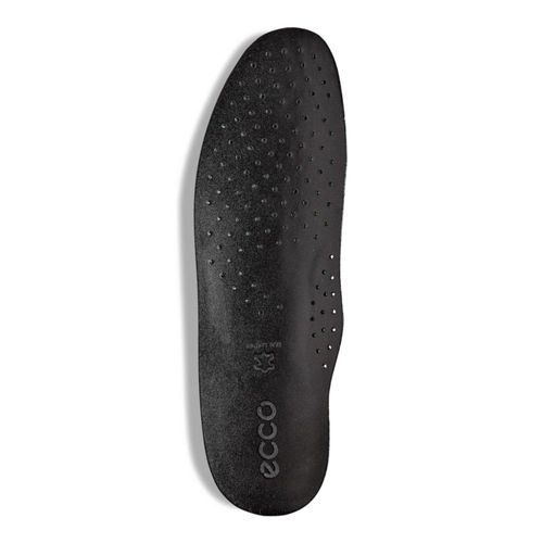 Plantilla ECCO Everyday Comfort para Hombre Color Negro Talla 5-5.5 (EE. UU.)