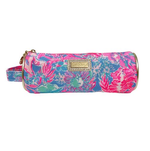 Estuche para lápices Lilly Pulitzer 20 cm Viva La Lilly
