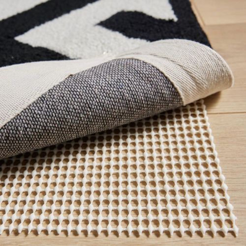 Base Antideslizante para Alfombra GORILLA GRIP 61 cm x 122 cm Color Crema
