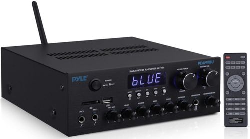 Receptor AV Pyle PDA99BU 300W Bluetooth 110V/220V