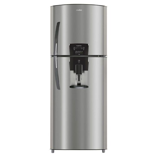 Refrigerador Automático 360 L Inox Mabe - RME360FZMRX0