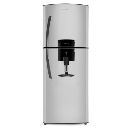 Refrigerador Automático 360 L Inox Mabe Rme360Fdmrx0