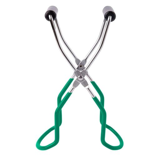 Pinzas para levantar frascos de conserva EEOYU 22 × 8 × 6 cm Acero inoxidable