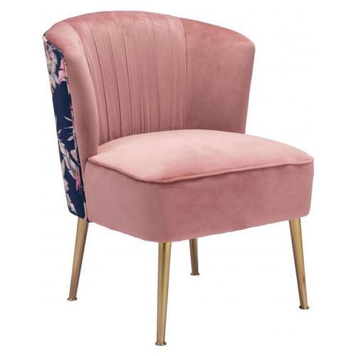 Sillon Tina - Rosa