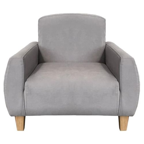 Sillon Infantil Mini Chic - Gris