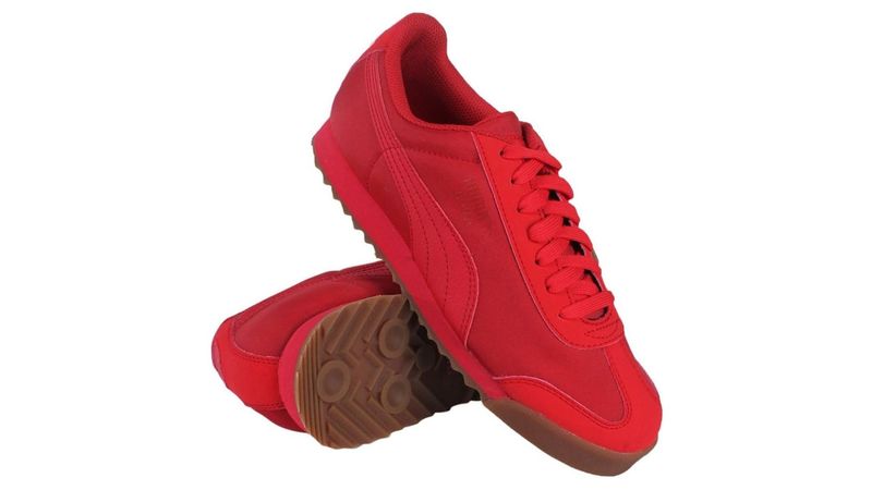 Zapatos puma roma outlet para mujer wrangler