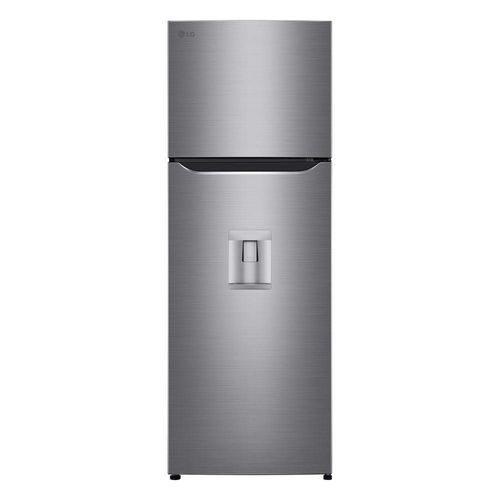 Refrigerador LG 11 Pies Top Mount GT35WP Platinum Silver