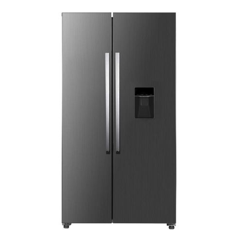 Refrigerador HKPRO 17 Pies Side By Side HKRESBS23 Acero Inoxidable