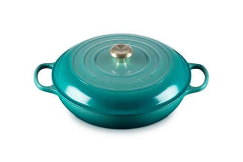 Cazuela Le Creuset de Hierro Fundido Esmaltado 47 L Riviera