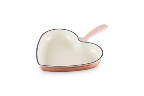 Sartén Le Creuset 26 cm Peche de hierro fundido esmaltado