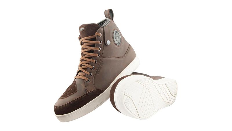 Botas para moto urbanas hot sale