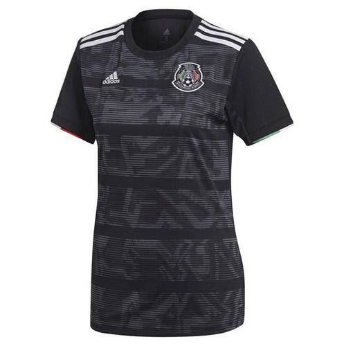 Jersey Adidas Titular Selección Nacional México Negro DP0209