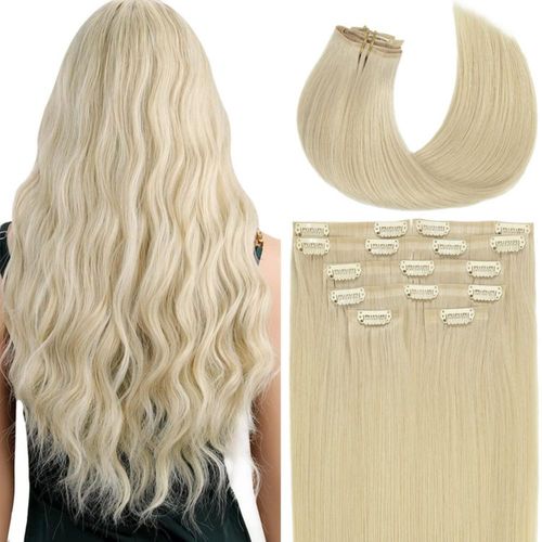 Extensiones de Cabello Lacer Blonde 110 g Remy de Cabello Humano