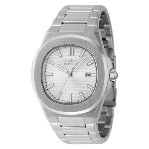 Reloj Invicta Speedway 48318 Plateado Cuarzo Hombre