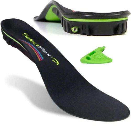 Plantilla SelectFlex 3 en 1 Ajustable Multicolor