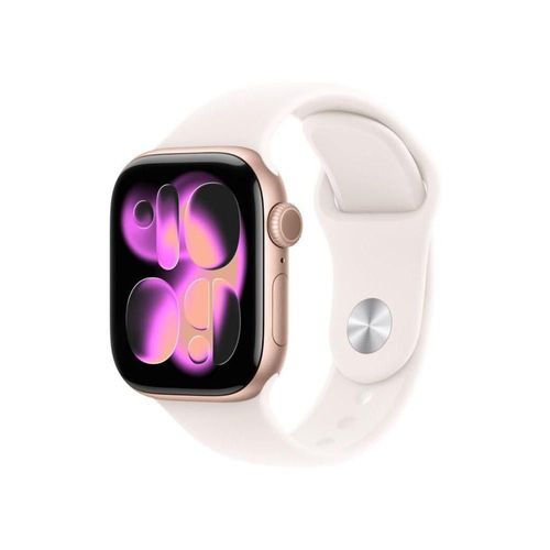 Smartwatch Apple Watch Series 11 GPS 42mm Oro Rosa