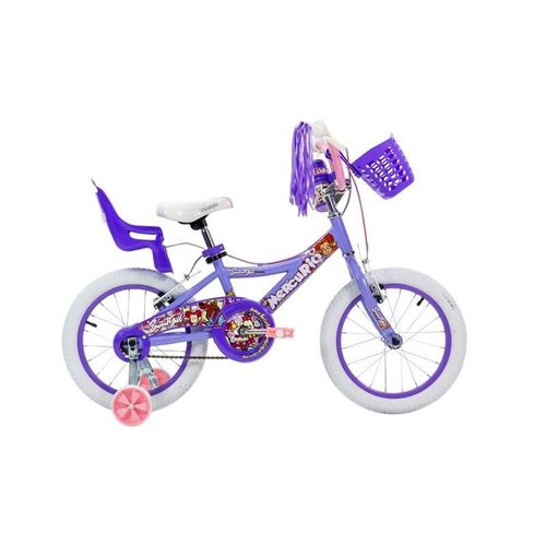 MERCURIO SWEET GIRL R16 PURPURA 1V