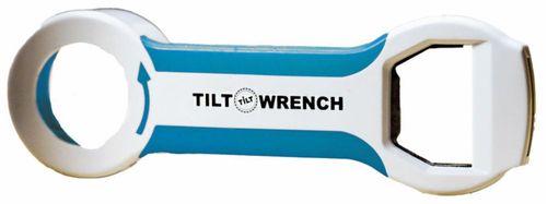 Llave para hidrómetro Tilt con abrebotellas