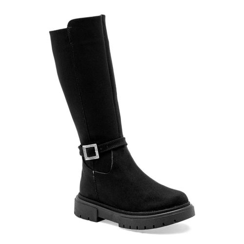 Been Class bota para niña negro cod 146577-D