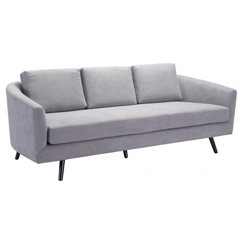Sofa Divinity Gris Elektra tienda en línea México