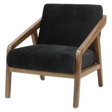 Sillon Klepp - Negro