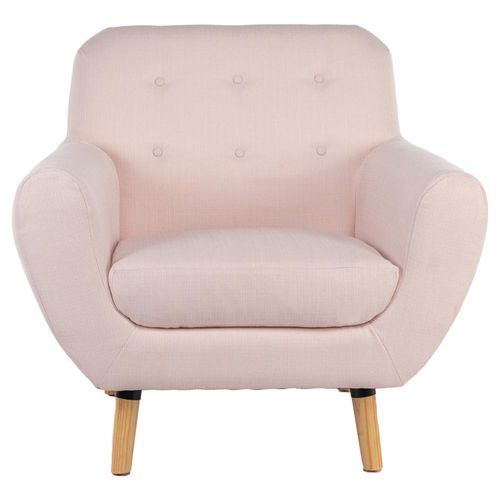 Sillon Vara - Rosa