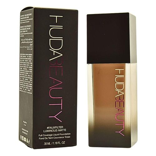Base de maquillaje Huda #FauxFilter 200B Shortbread 35 ml