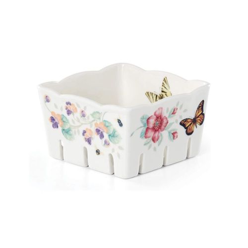 Cuenco de bayas Lenox 567 g de porcelana