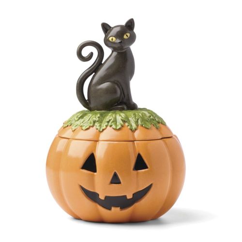 Tarro Lenox Halloween Embrujado 13 cm x 15 cm x 18 cm