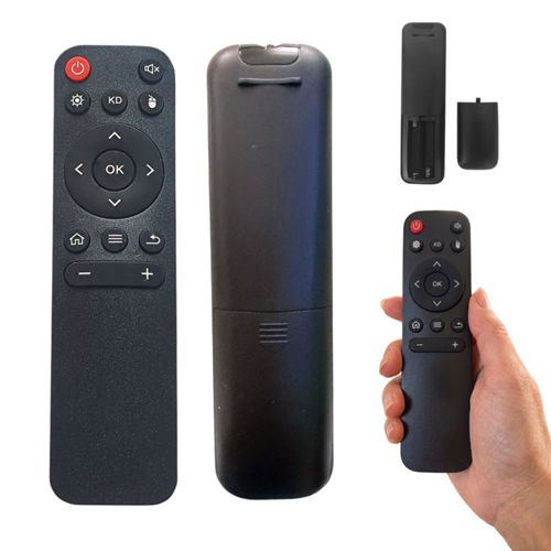Control Compatible Con Tv Stick 2g 16g Y Proyector Osijekny