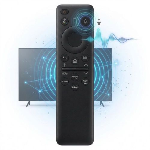 Control de Voz Bluetooth Para Samsung QN65QN90C QN75QN90C