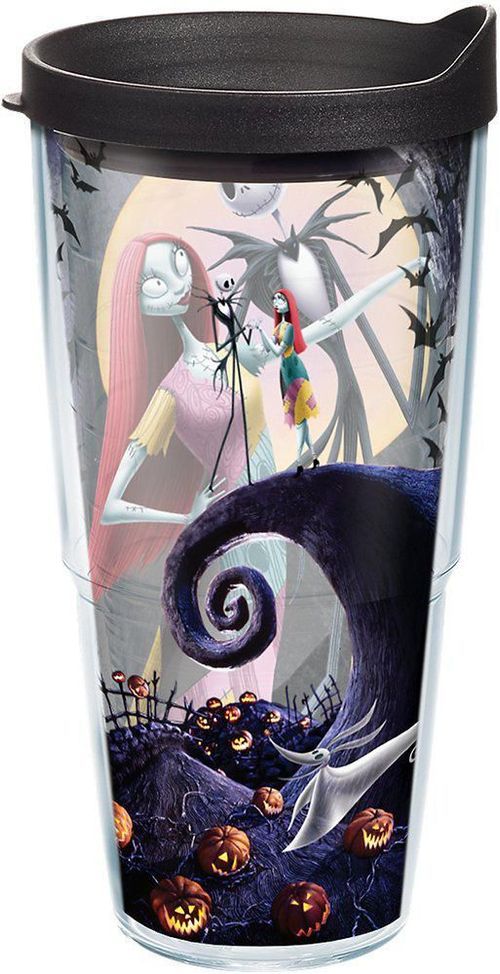 Vaso térmico Tervis 680 ml "El extraño mundo de Jack"