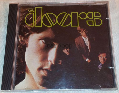 CD de música Elektra – The Doors