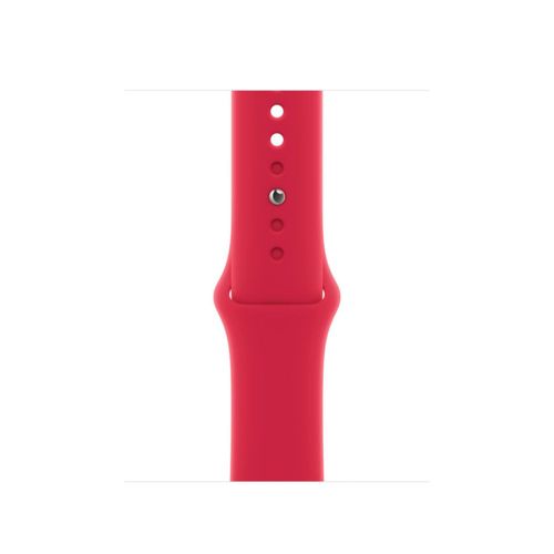 Correa deportiva para Apple Watch (41 mm) (PRODUCTO) ROJA M/L