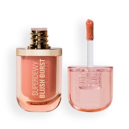 Rubor Líquido Revolution Beauty Pink Fizz Soft Pink