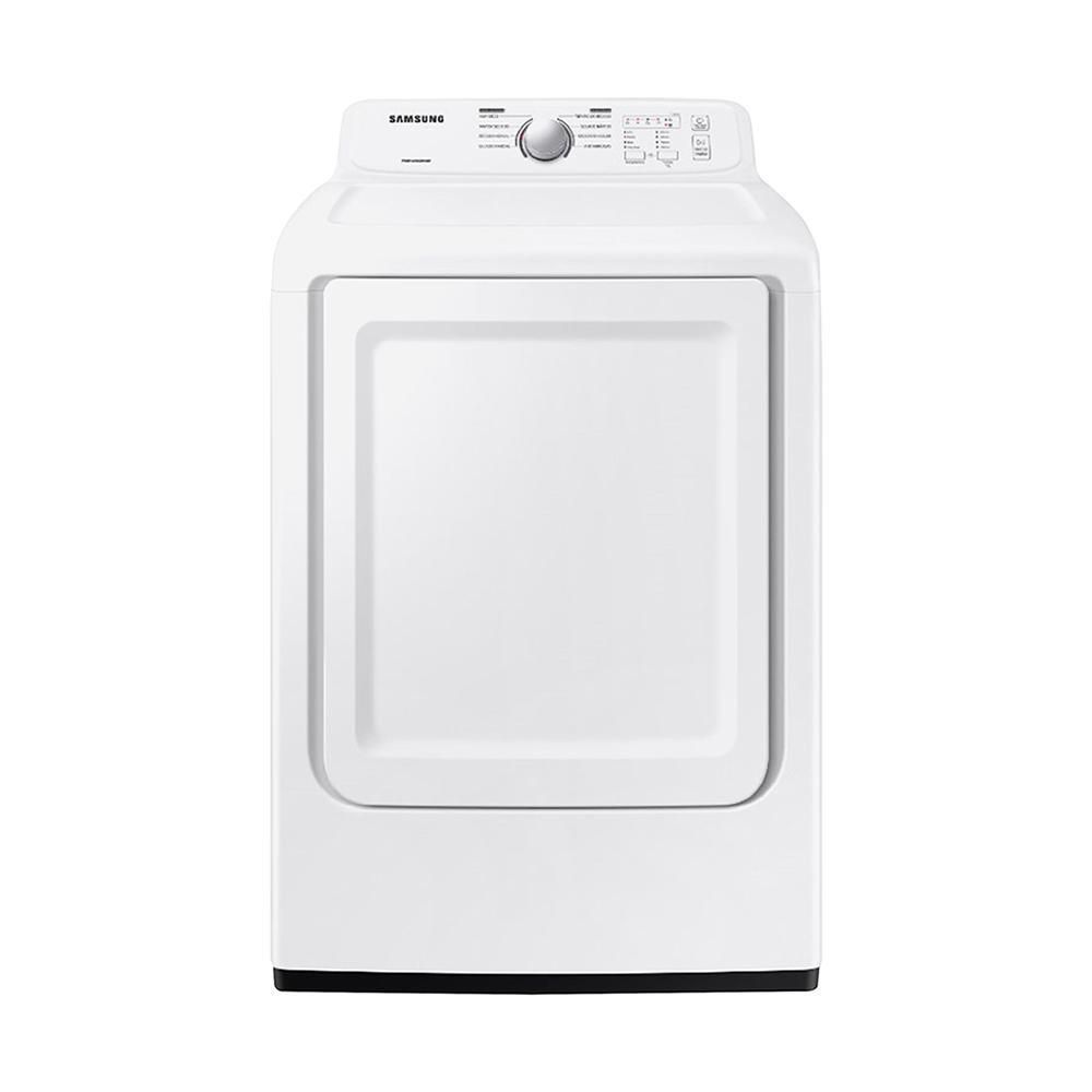 Secadora a Gas LP Samsung DVG24A3000W/AX 24Kg Blanca | Elektra
