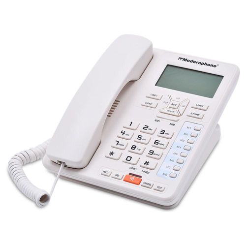 Teléfono Vtech Alámbrico VTC100