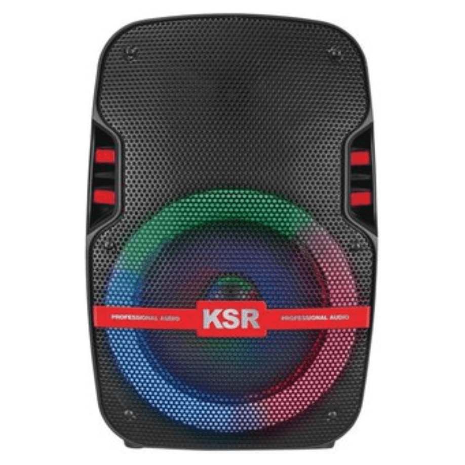 BAFLE KSR KSW-5008 8 PUL RECARGABLE NEGRO KSW5008 - KAISER