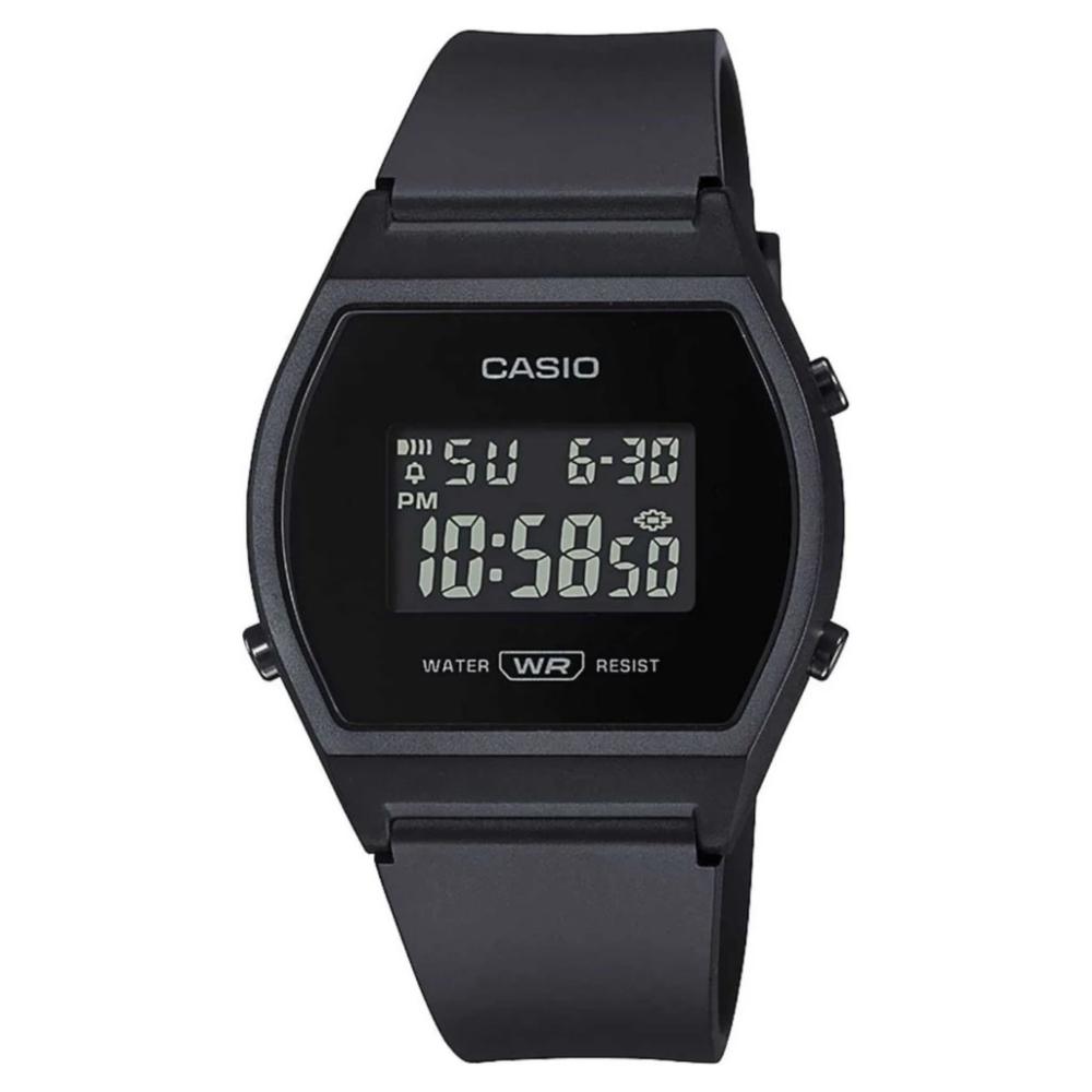 Reloj Casio Clásico W-217H-1AV Hombre Digital negro 35 mm Casio