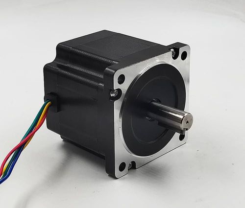 Motor Paso a Paso HobbyUnlimited 80 mm 55 A 45 Nm 23 kg