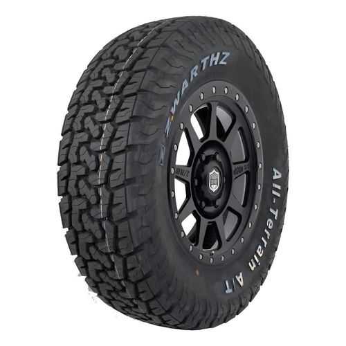 Llanta 265/70r16 zwarthz at 112t