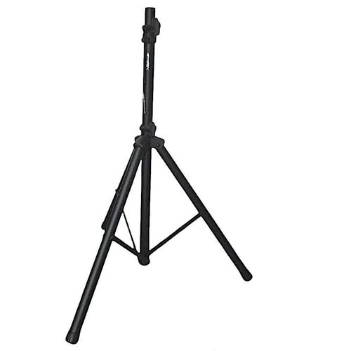 Tripie pedestal para bafle 45kg reforzado color negro