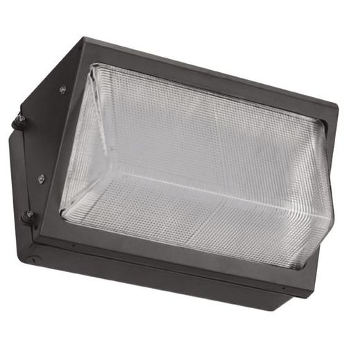 Luminario PLUSRITE LED WALLPACK 90W 4000K 100-277V 10,350 lm