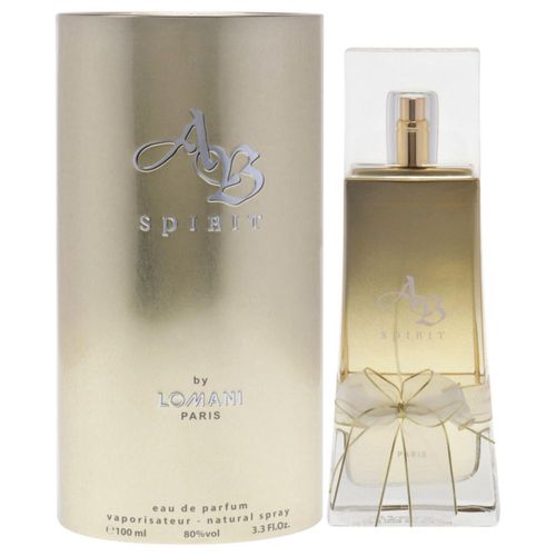 Eau de Parfum Lomani 100 ml AB Spirit para mujer