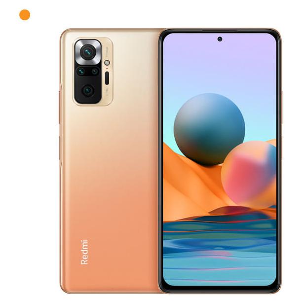 Xiaomi Redmi Note 10 Pro 128GB 6GB Ram Bronce