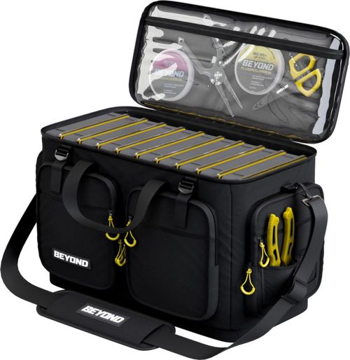 Bolsa de aparejo Beyond Braid grande resistente al agua
