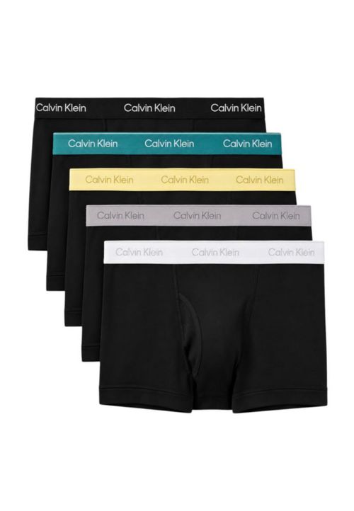 Boxer Calvin Klein 5pack Algodón Hombre