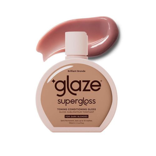 Gloss capilar Glaze 190 ml Brilliant Bronde