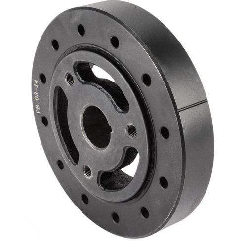 Balancín Armónico JEGS 17 cm para Chevrolet Small Block