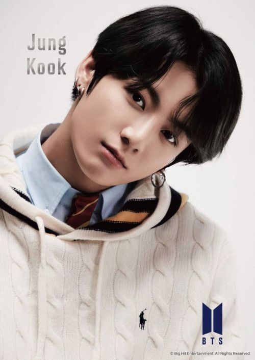 Rompecabezas EPOCH BTS Jung Kook 18 cm × 25 cm 108 piezas